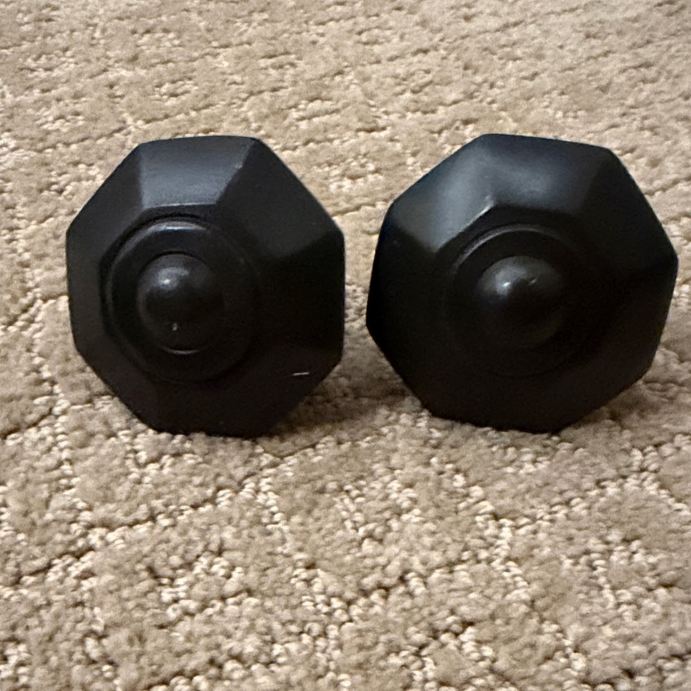 Pottery Barn Finials